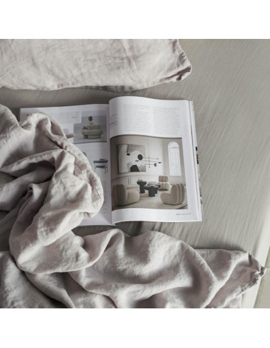 Light Air Linen Duvet Cover