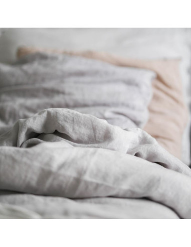 Light Air Linen Duvet Cover