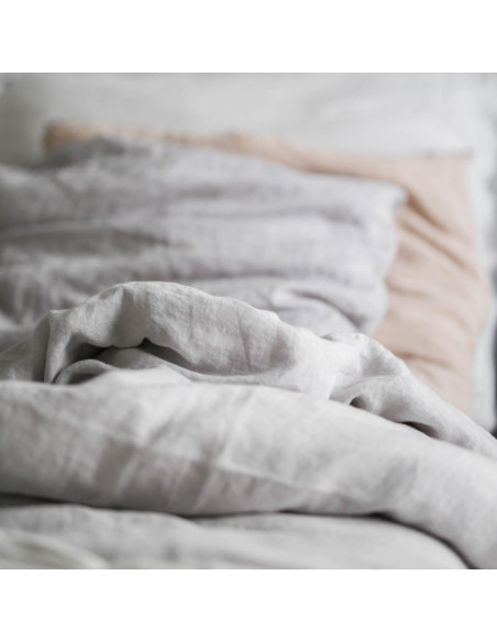 Light Air Linen Duvet Cover