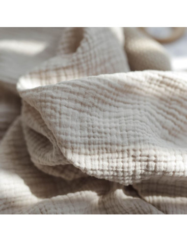 Sahara Muslin Toddler Pillowcase