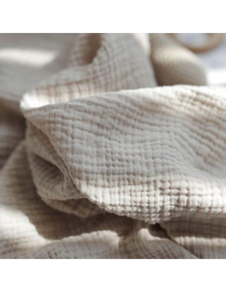 Sahara Muslin Toddler Pillowcase