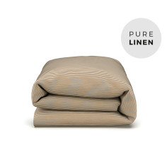 Earthline Linen Duvet Cover