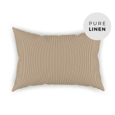 Earthline Linen Pillowcase