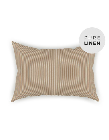 Earthline Linen Pillowcase