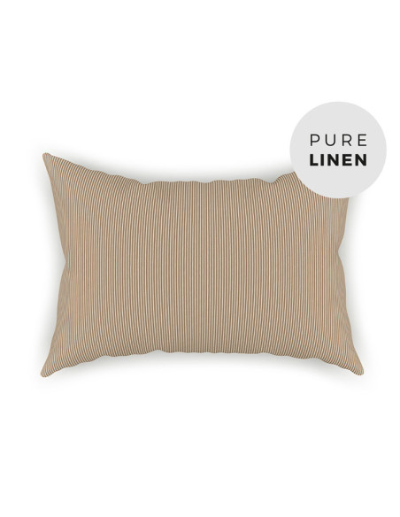 Earthline Linen Pillowcase
