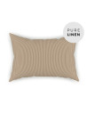 Earthline Linen Pillowcase