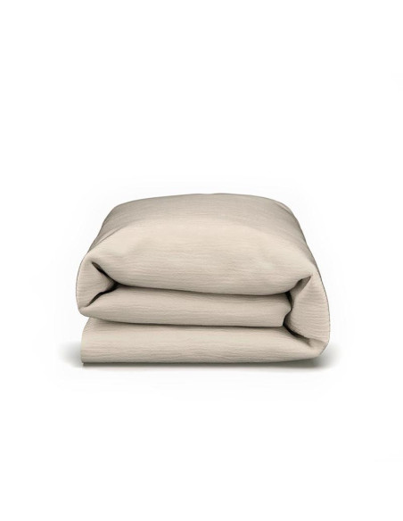Sahara Muslin Toddler Duvet Cover