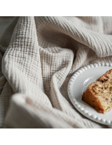 Sahara Muslin Duvet Cover