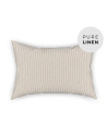 Mistline Linen Pillowcase