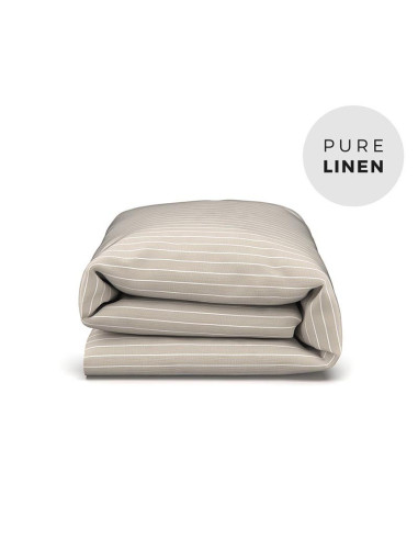 Mistline Linen Toddler Duvet Cover