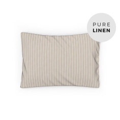 Mistline Linen Toddler Pillowcase