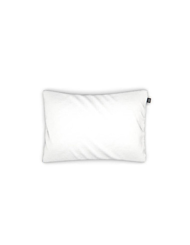 White Muslin Baby Pillowcase