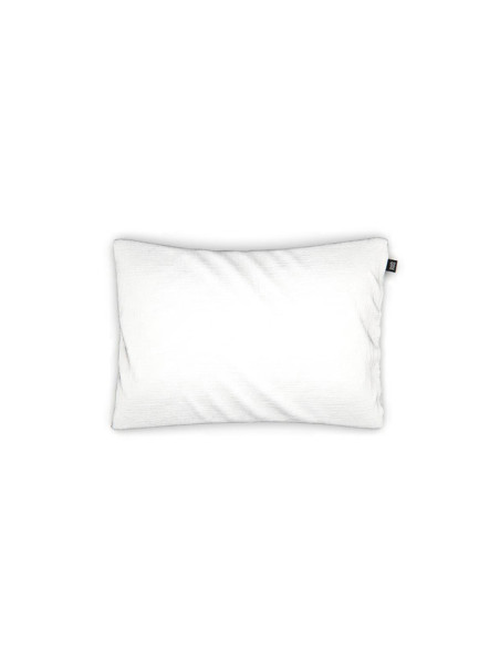 White Muslin Baby Pillowcase