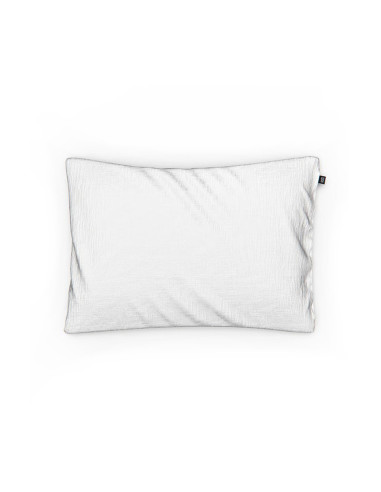 Junior muslin prevleka za vzglavnik White