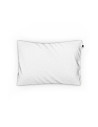 White Muslin Toddler Pillowcase