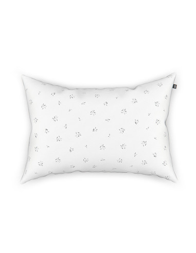 Black Olive Tree Cotton Pillowcase