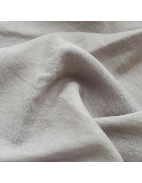 Light Air Linen Toddler Duvet Cover