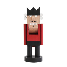 Wooden Nutcracker King