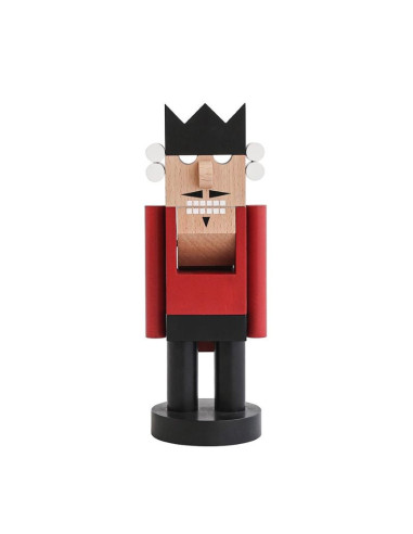 Wooden Nutcracker King
