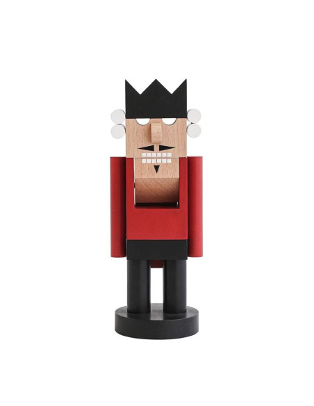 Wooden Nutcracker King