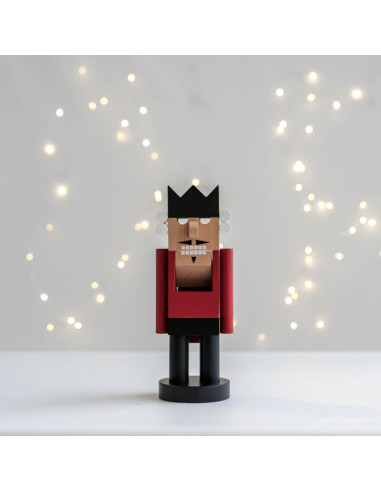 Wooden Nutcracker King