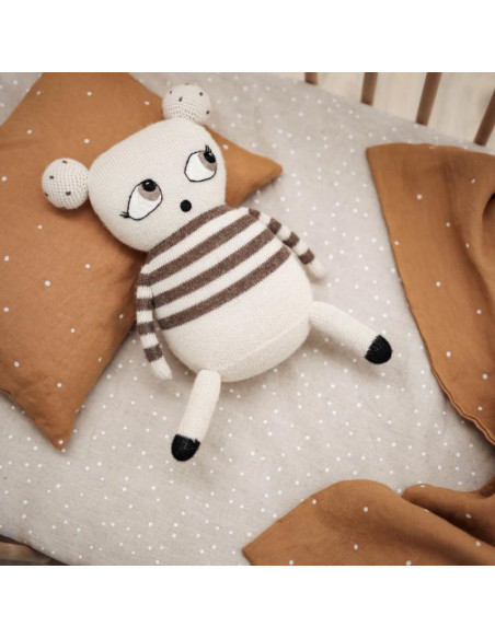 Tiny Dreams Toddler Fitted Sheet