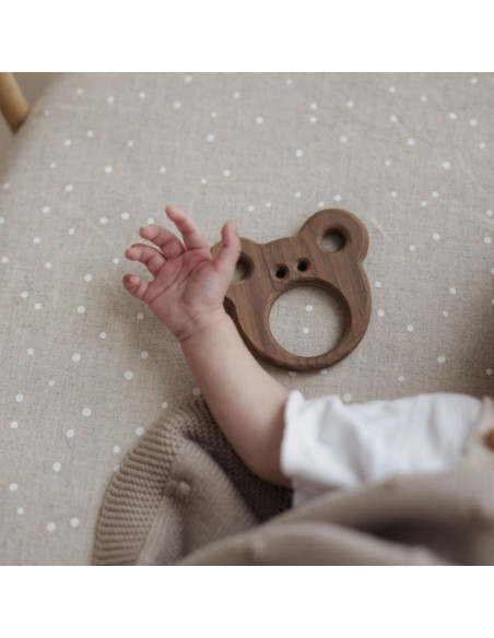 Tiny Dreams Baby Fitted Sheet