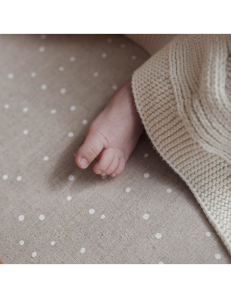 Tiny Dreams Baby Fitted Sheet