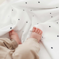 Sprinkles baby duvet cover 2