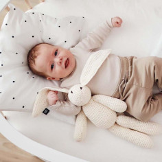 Sprinkles baby pillowcase 2