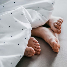 Sprinkles double duvet cover 2