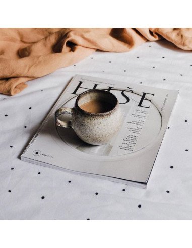 Sprinkles Double Fitted Sheet