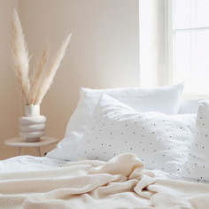 Sprinkles pillowcase 2