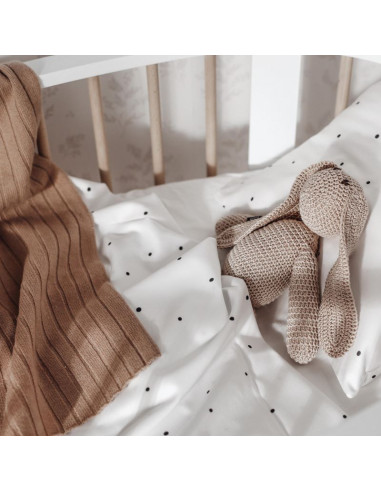 Sprinkles toddler duvet cover