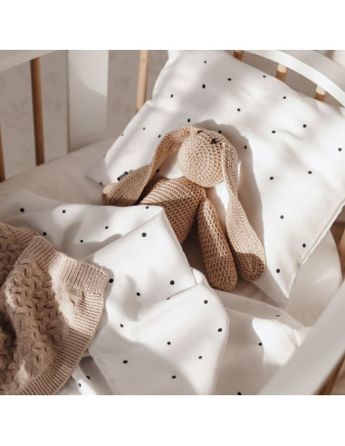 Sprinkles toddler pillowcase