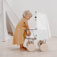 Dolly Cot Canopy 2