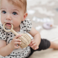 RATTAN RATTLE 2
