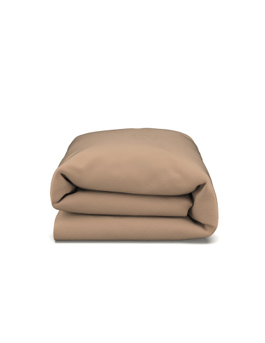 Truffle Linen Toddler Duvet Cover