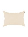 Vanilla Linen Pillowcase