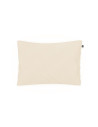 Vanilla Linen Toddler Pillowcase