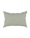 Lanena prevleka za vzglavnik Olive Green