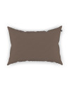 Mocha Linen Pillowcase