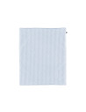 Summer Blues Linen Baby Duvet Cover