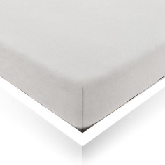 Light Air Linen Baby Fitted Sheet