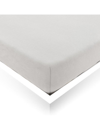 Light Air Linen Toddler Fitted Sheet