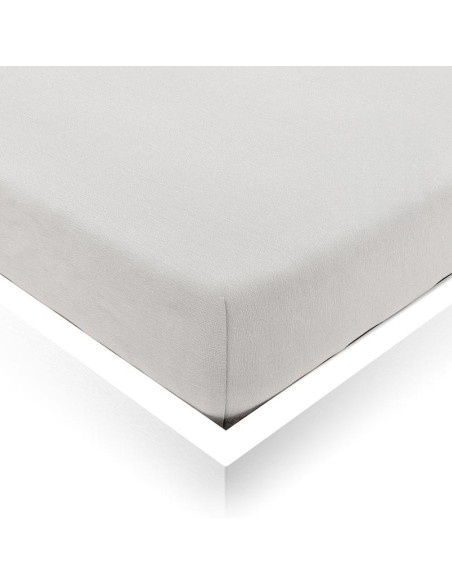Light Air Linen Toddler Fitted Sheet