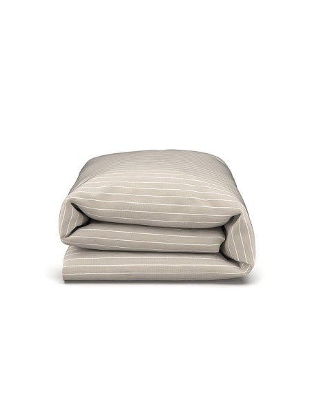 Mistline Linen Duvet Cover