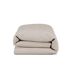 Lanena prevleka za dvojno odejo Natural linen