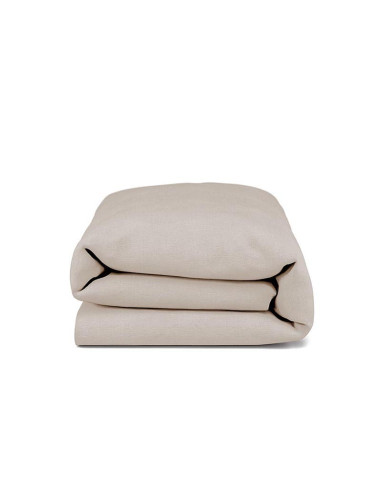 Lanena prevleka za odejo Natural linen