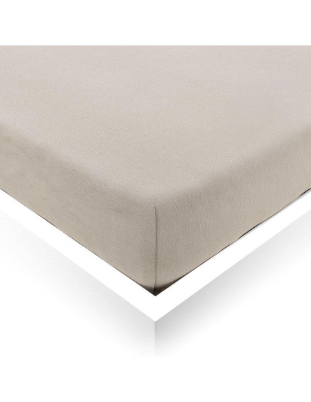 Lanena rjuha za vzmetnico Natural linen